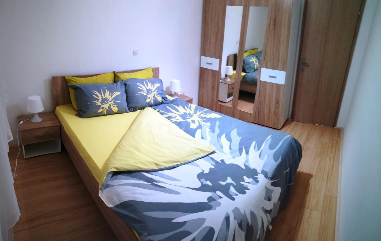 Apartments Angelovski 1 Ohrid Exteriör bild