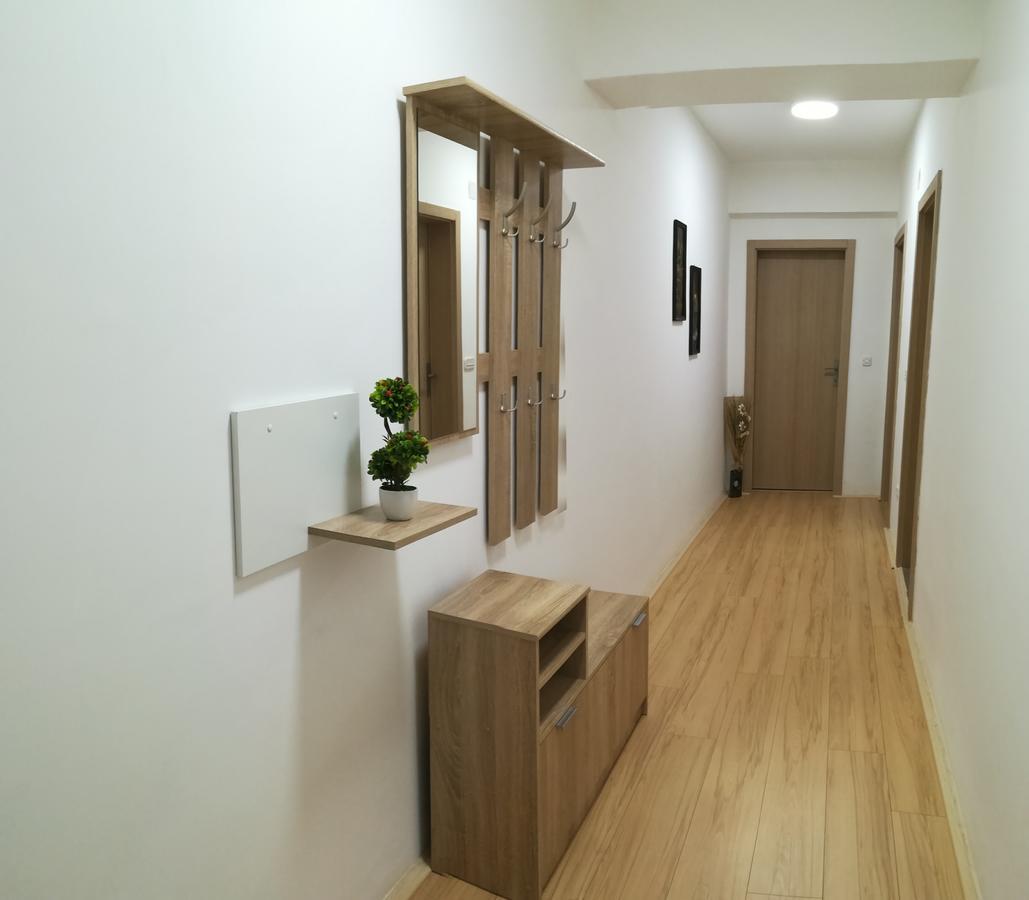 Apartments Angelovski 1 Ohrid Exteriör bild