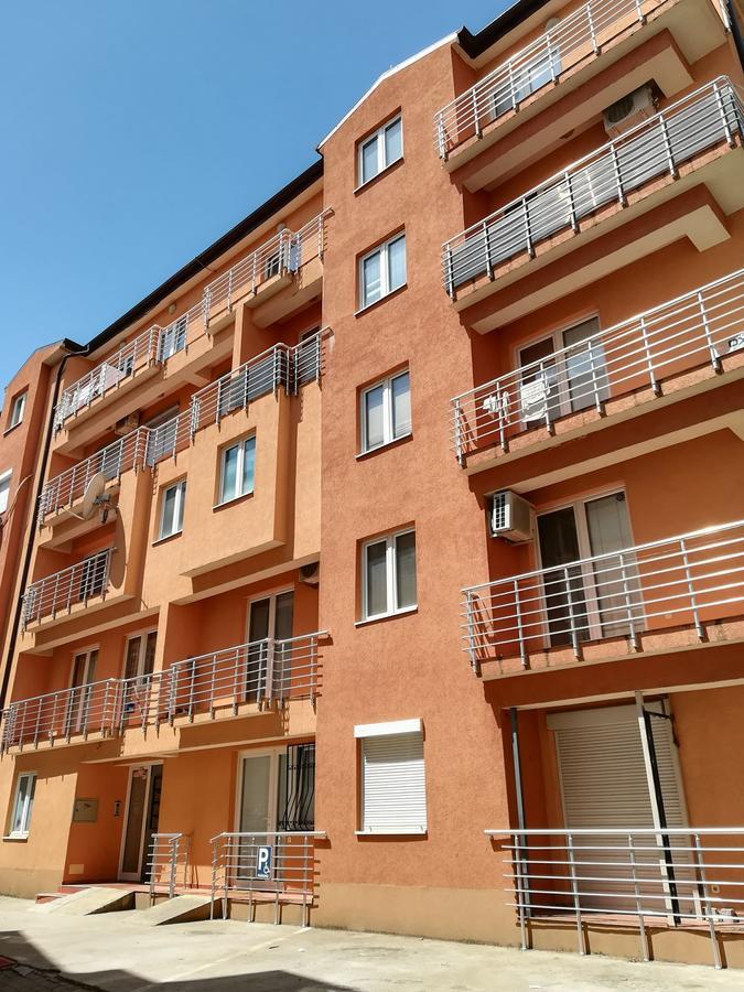 Apartments Angelovski 1 Ohrid Exteriör bild