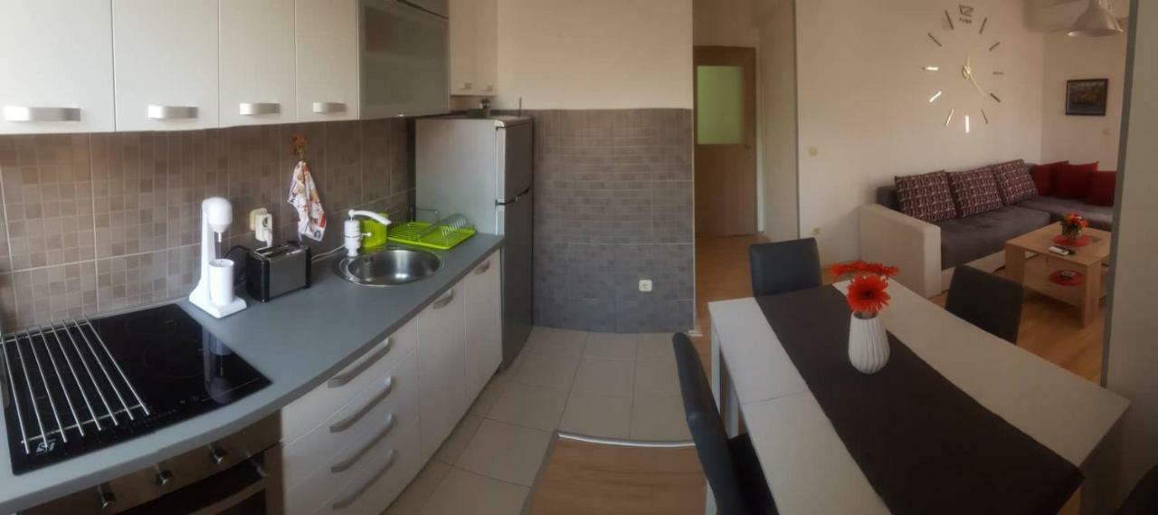 Apartments Angelovski 1 Ohrid Exteriör bild