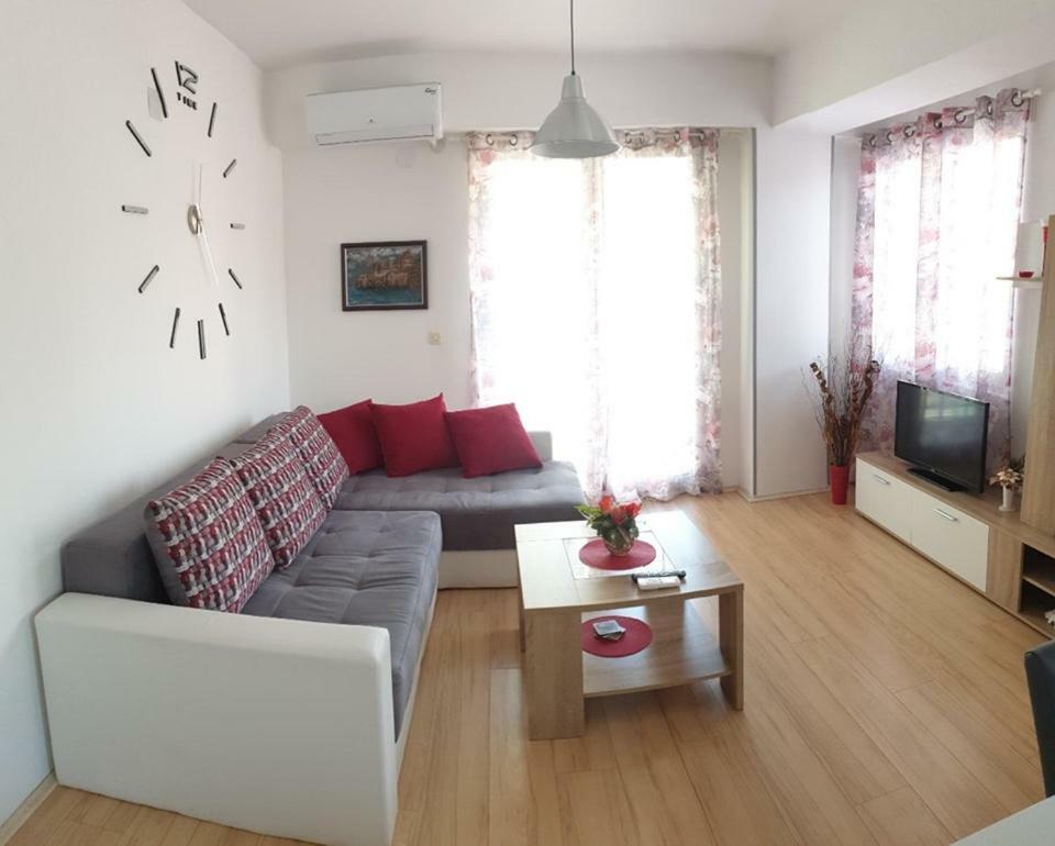 Apartments Angelovski 1 Ohrid Exteriör bild