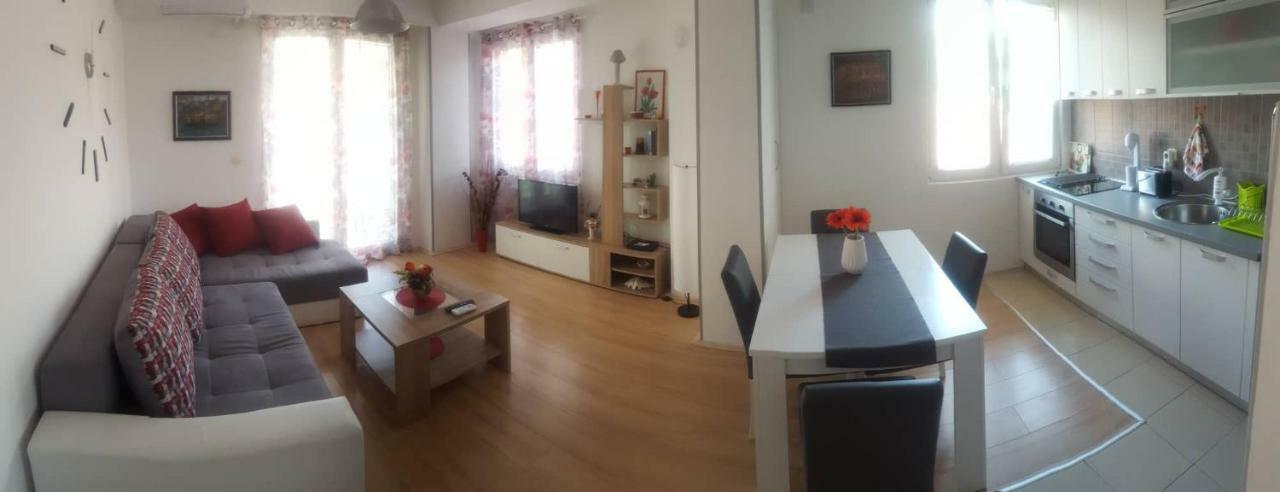 Apartments Angelovski 1 Ohrid Exteriör bild